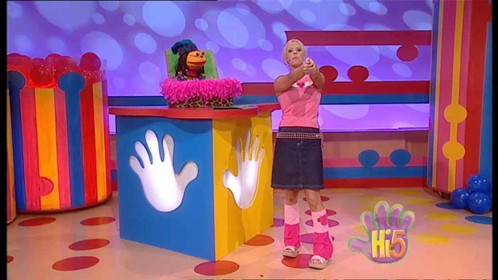 Hi-5 Season 4 Episode 45