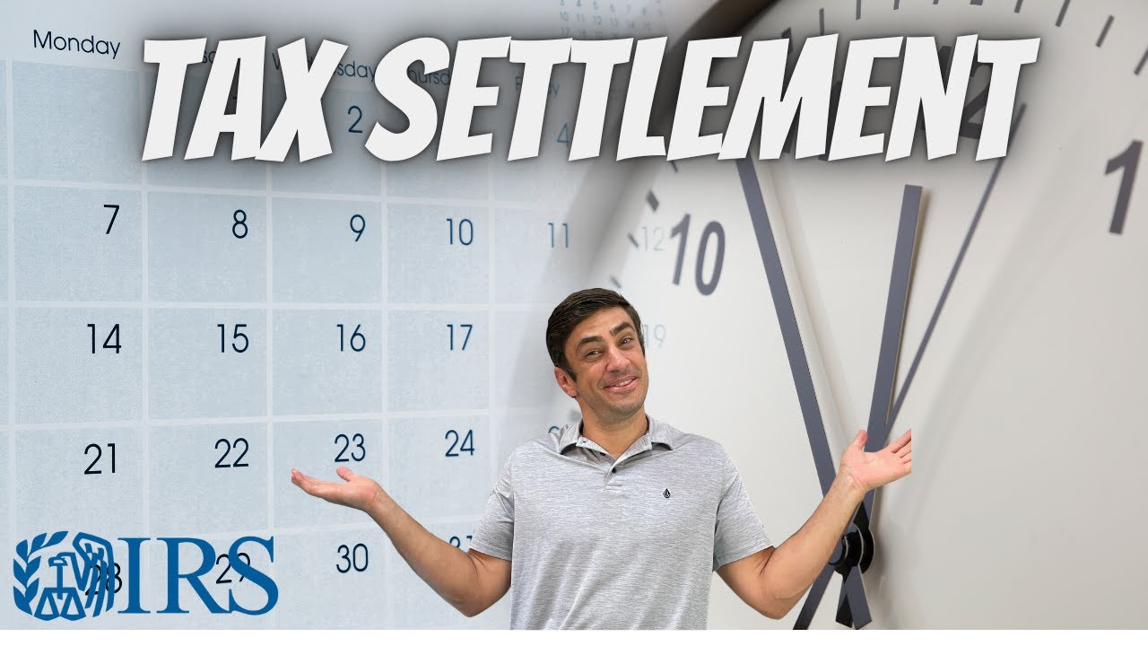How long does an IRS Offer in Compromise take?