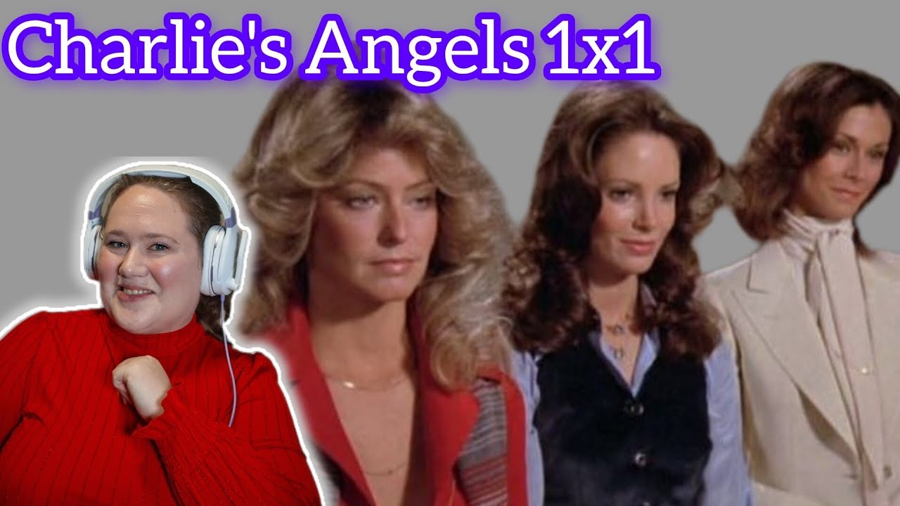 Charlie's Angels 1x1 reaction and commentary 