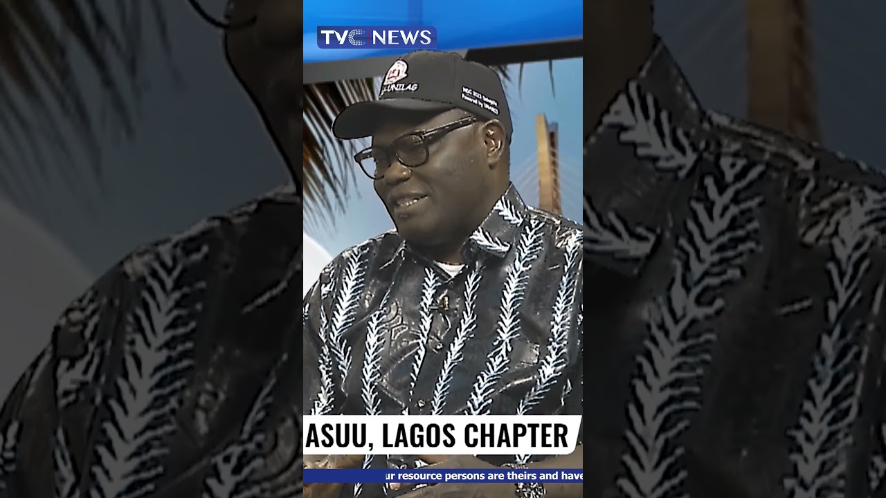 We Have Not Been Informed Of Salaries Increase As A Union - Dele Ashiru