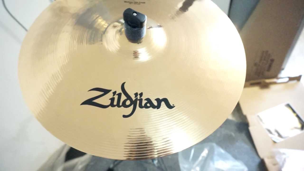Zildian ZXT 16
