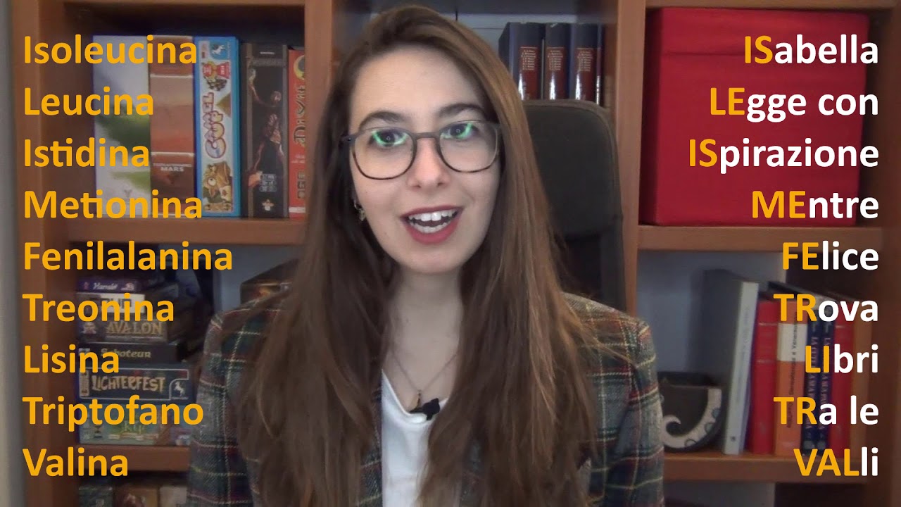 Prepararsi al test di medicina 2021: La chimica delle biomolecole. Ripassa le proteine con Unitutor