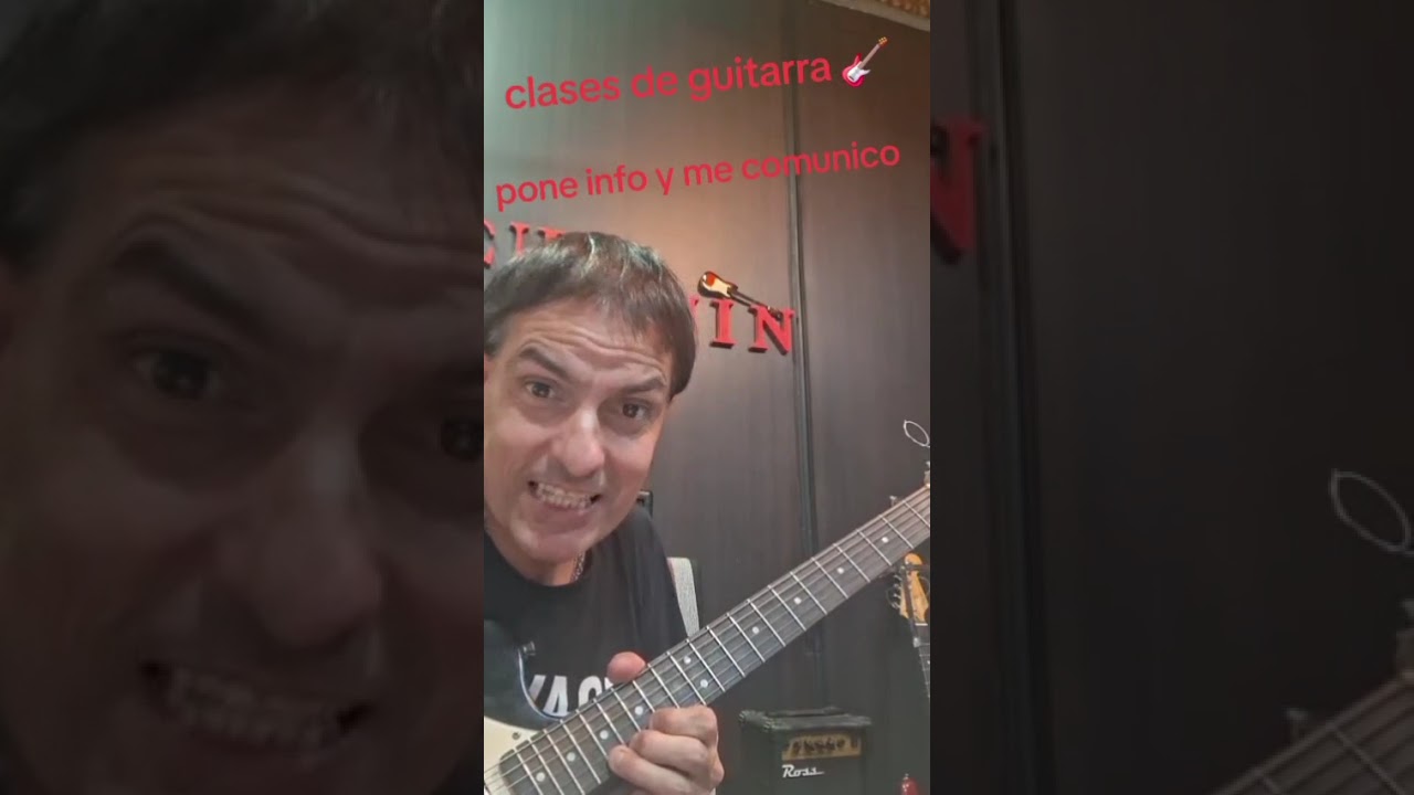 Vocabulario de blues 🎸