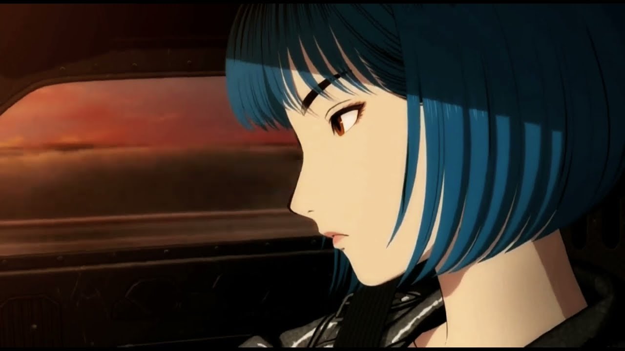 My Drive! #anime #aivisuals
