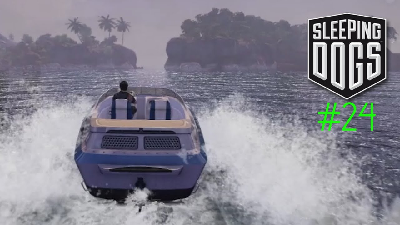 Sleeping Dogs - Sewer Fight (24)