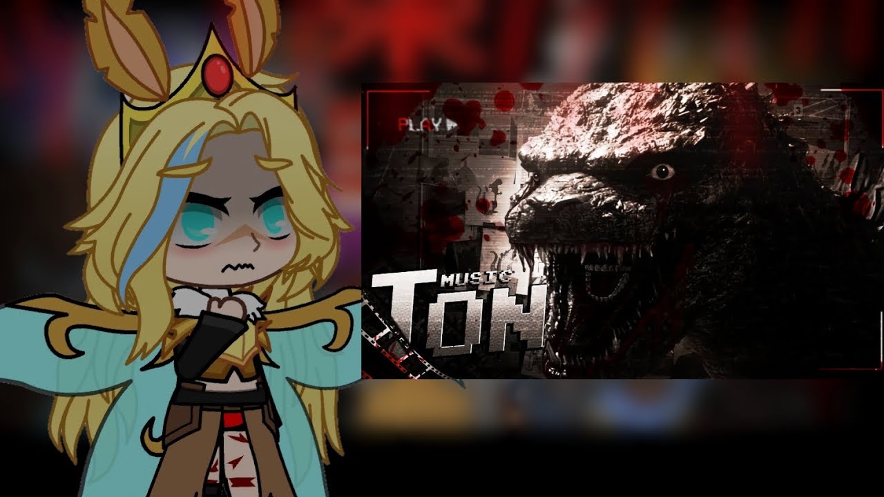 Kaijus React Rap Condenado a Viver(@PapyrusDaBatata)GC