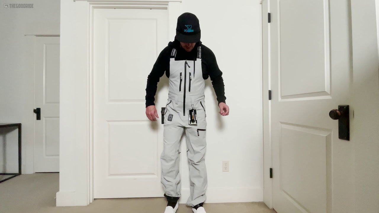 L1 Huron Bib Pant