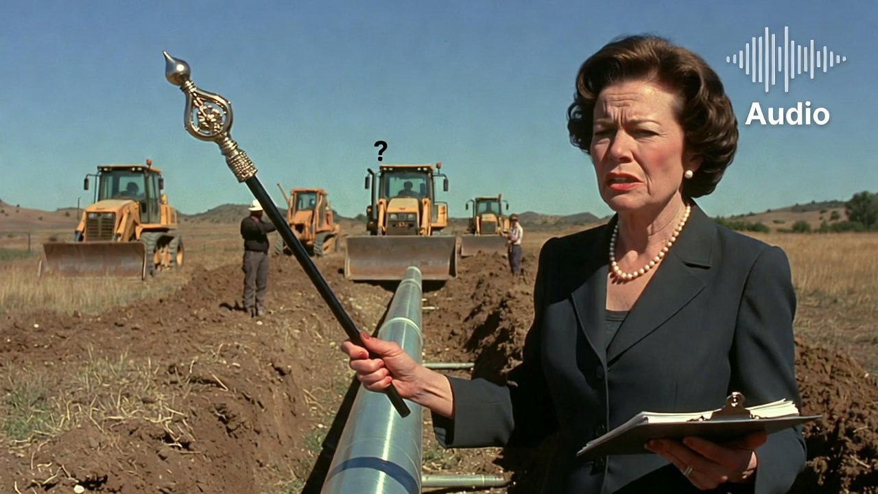 HOA Tyrant Steals Water Pipeline – Rancher Turns the Tide with Epic Revenge