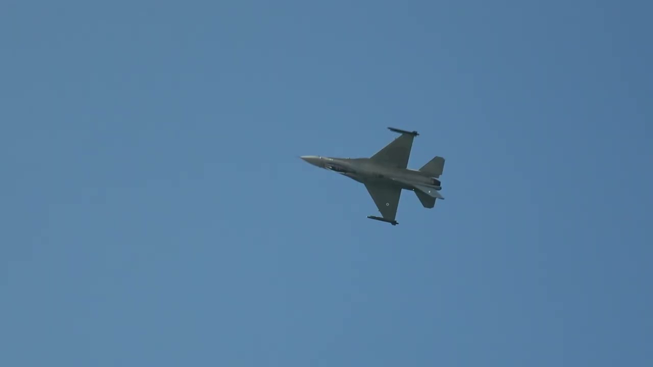 AIRSHOW / F-16 VIPER / THESSALONIKI / 23/10/25