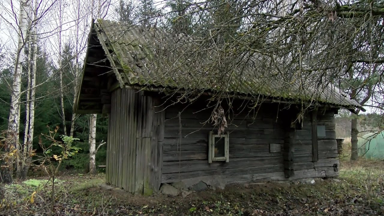 Pasižvalgykite: kaip atrodo ir kuo skiriasi 90 metų senumo pirtis?