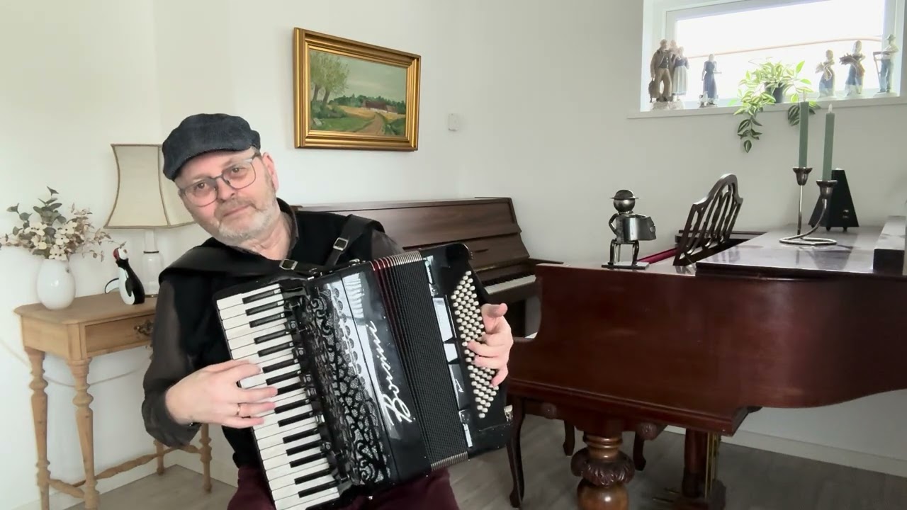 Vals i Valparaiso #628 af Evert Taube