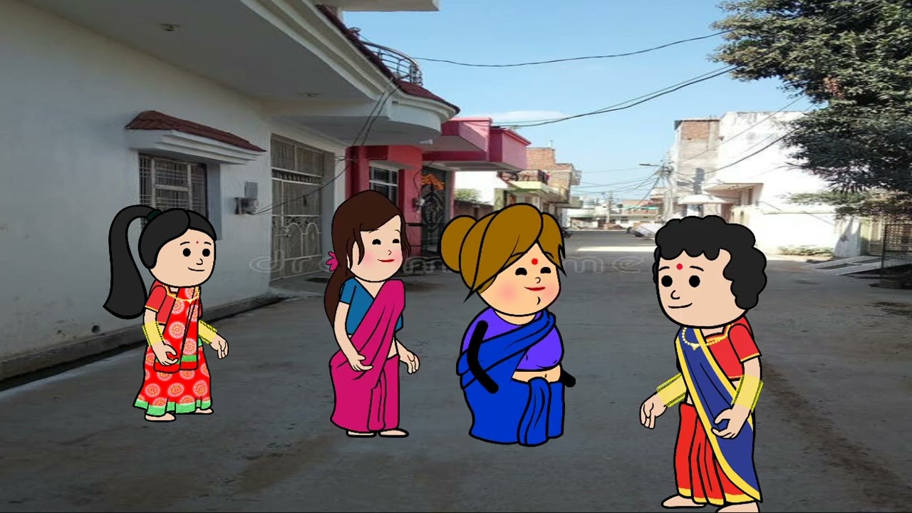 ಲೇಔಟ್ ಲೇಡೀಸ್#tweencraft #animation 
