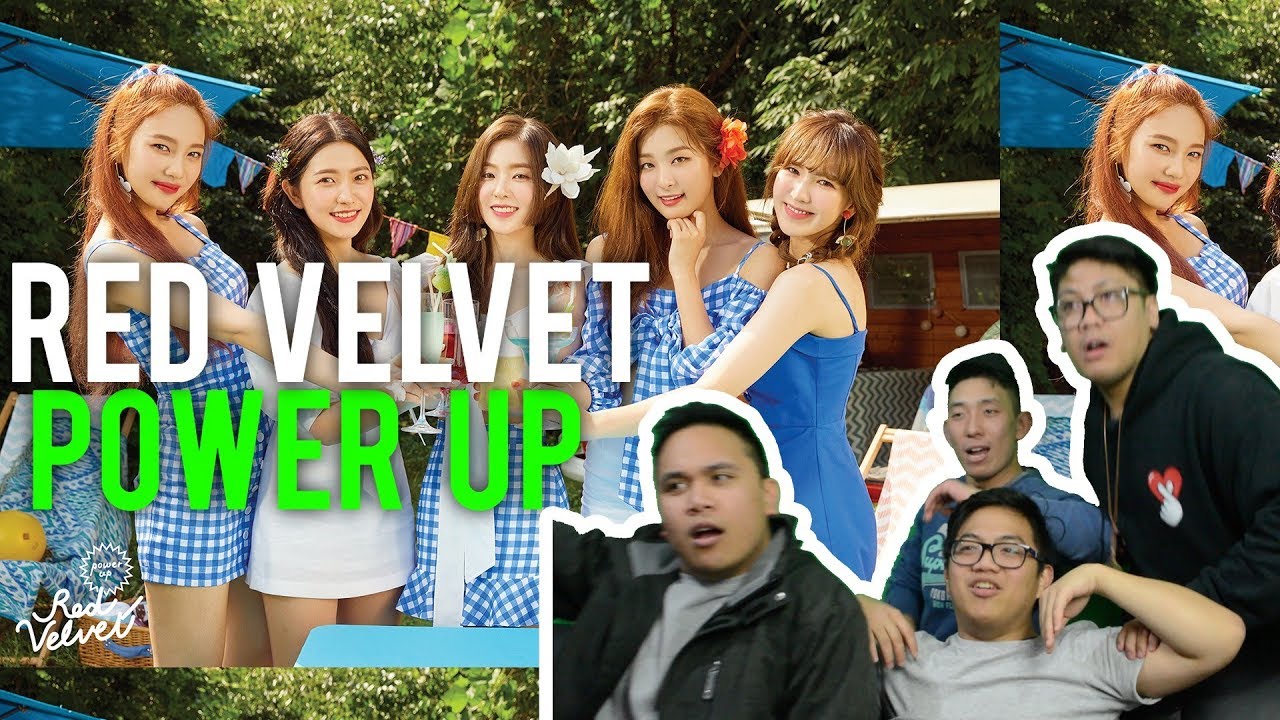 RED VELVET 