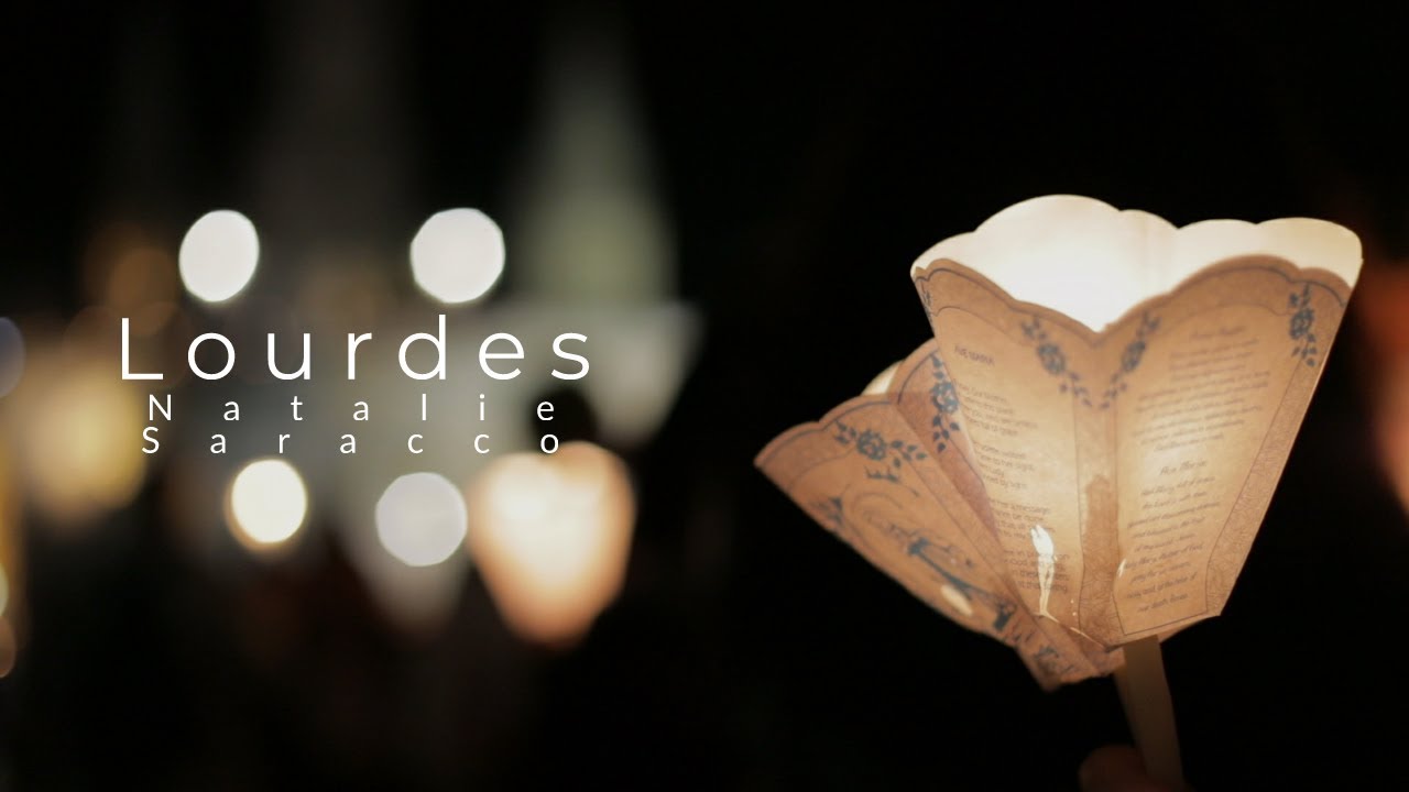 Lourdes avec Natalie Saracco | MANEMOS.COM