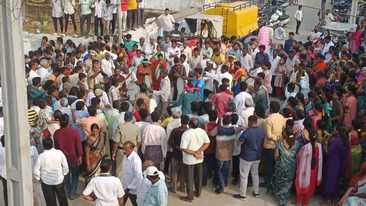 PPL Temple (STA Devastanam)Swamy varlu Ammavarla Rangula Mahothyavam-2026(10)