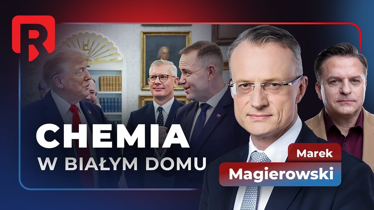 Rymanowski, Magierowski: Jak Karol z Donaldem