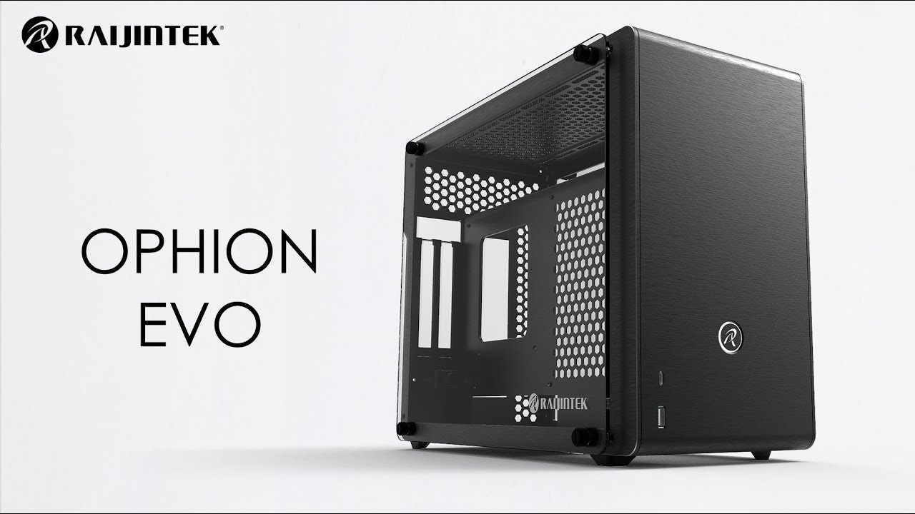RAIJINTEK OPHION EVO - Official Video
