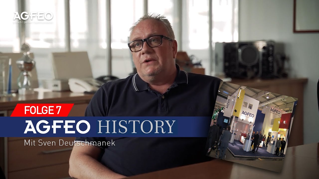 AGFEO History | Folge 7 : 