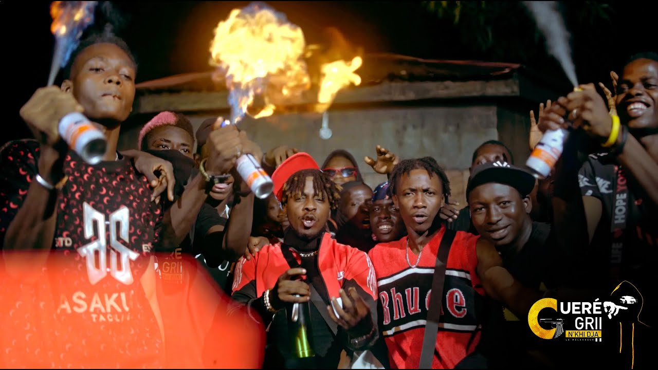 Le Melangeur Feat Samba Kizzy - BANGA KOUII (Clip Officiel) dir.by @kingmoneymanTV