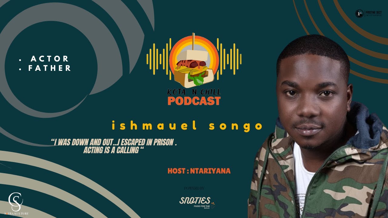 KOTA N CHILL EP125 ISHMAEL SONGO | TSOTSI | RHYTHEM CITY | SHEBESHXT | MDUDUZI MABASO | SMOKE&MIRROR