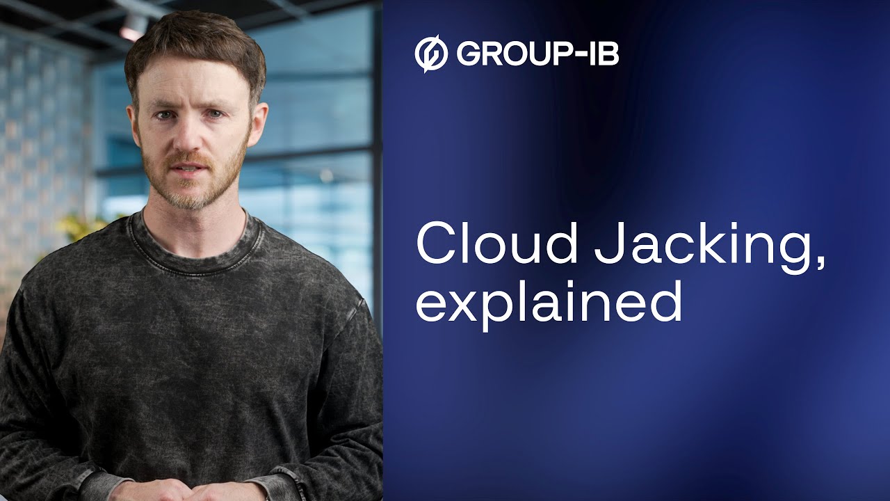 Cloud Jacking, explained
