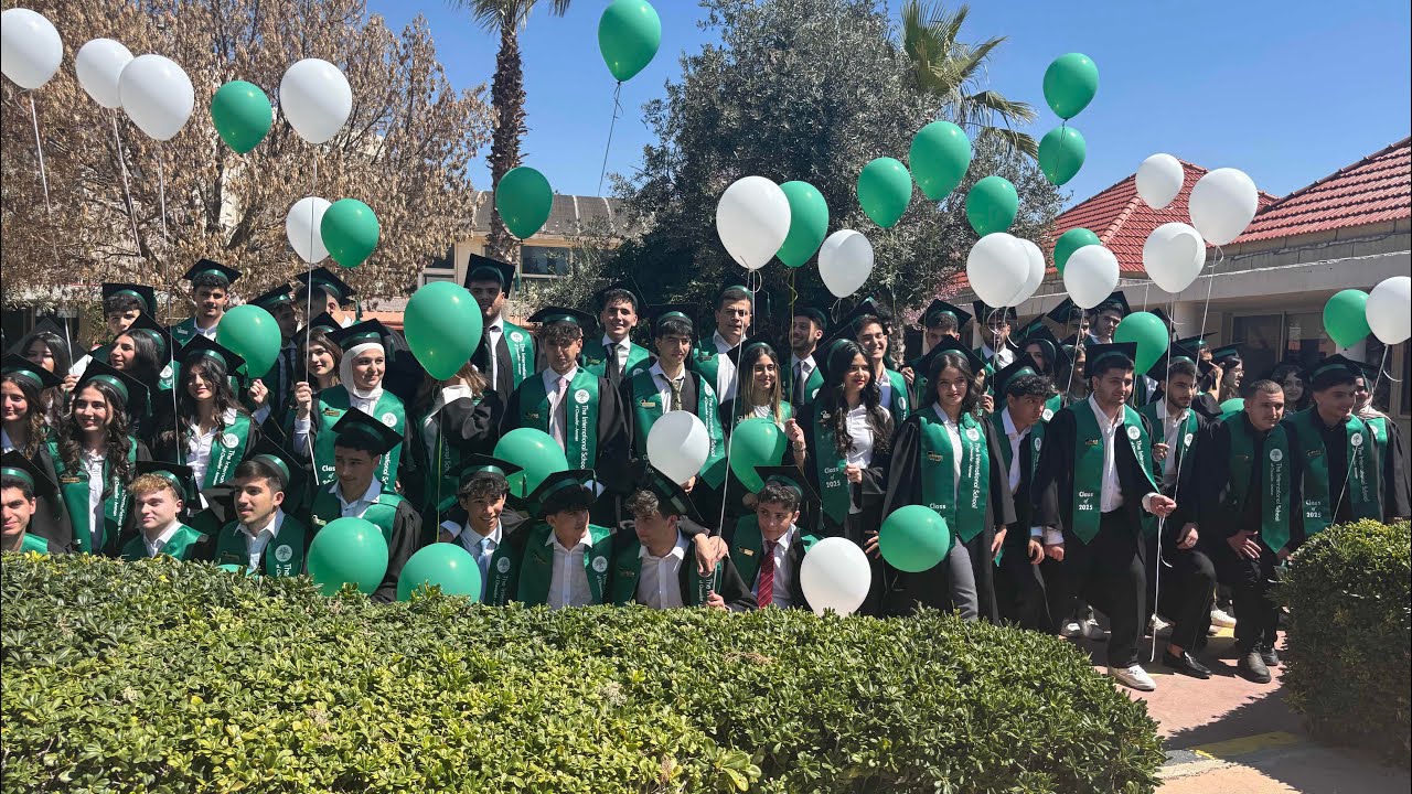 ISC AMMAN SENIOR VIDEO 2025