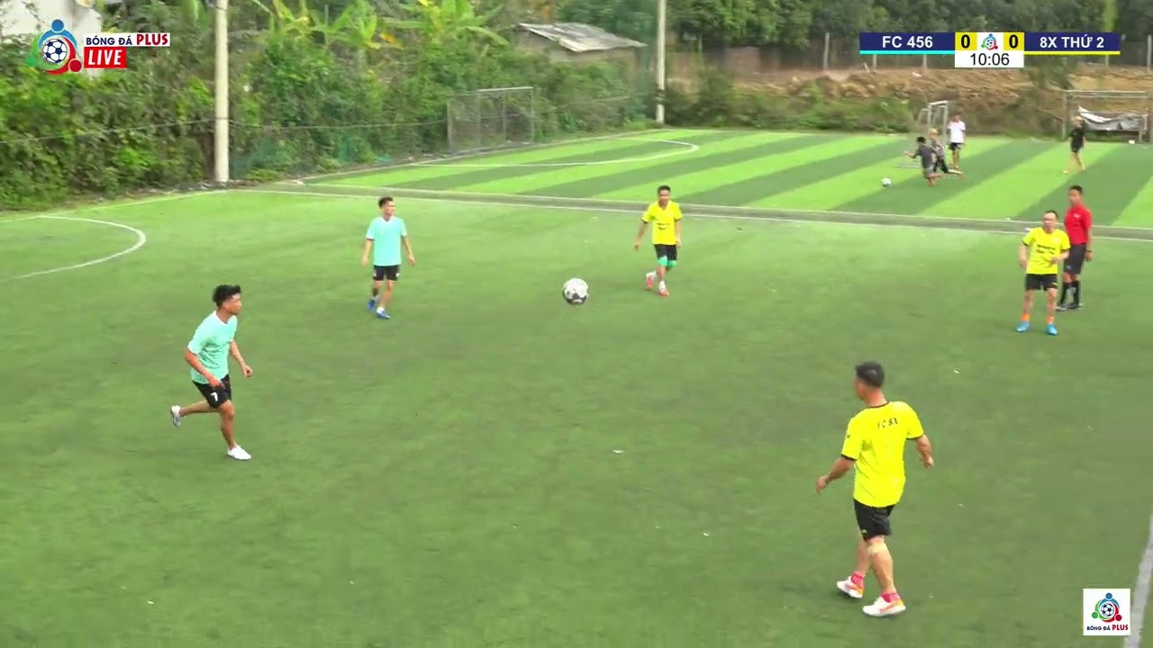 FULL: FC 456 - FC 8X THỨ 2 🏆 Giải Bóng Đá Các Lứa Tuổi Làng Yên - Mừng Xuân Bính Ngọ Năm 2026