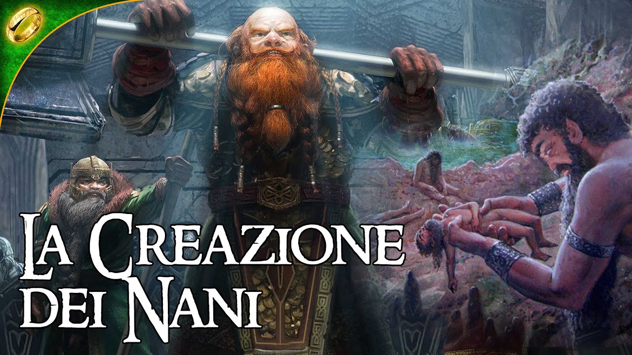 La Creazione dei Nani