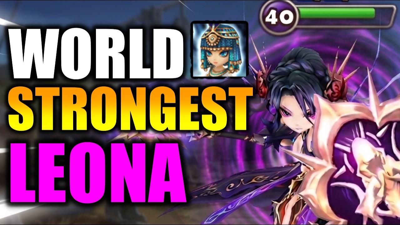 I Found The Most Creative Player In Top 10 of Summoners War RTA Right Now?!?