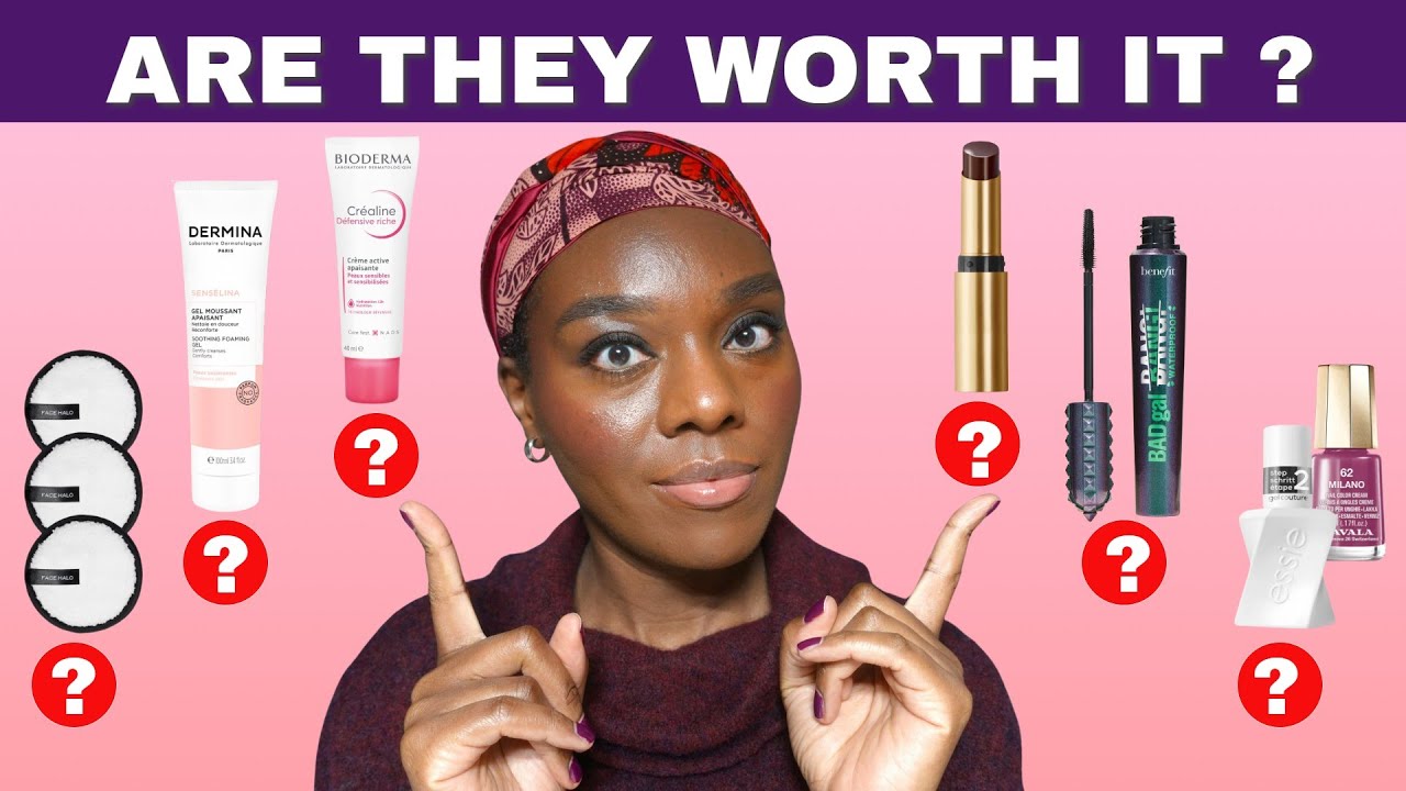 Trying New Skincare & Makeup — My Honest Results (Bioderma, Lisa Eldridge + Face Halo...)