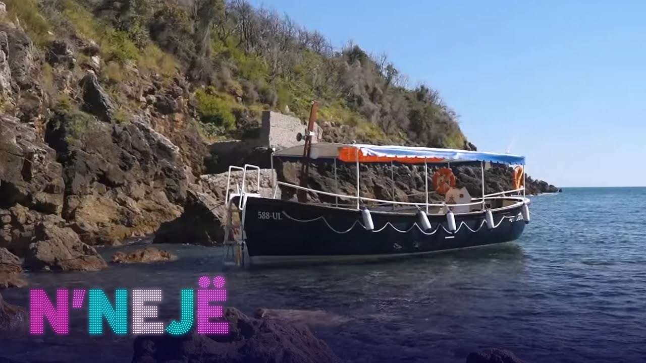 Plazhi sekret i Ulqinit që po i tërheq shumë turistët