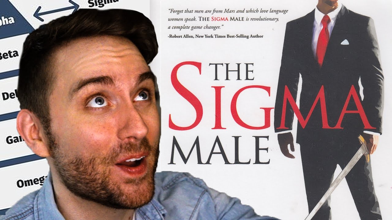 I'm so jealous of Sigma males