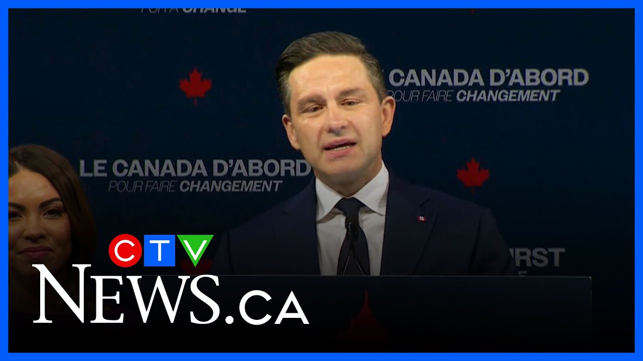 Ottawa 'went resoundingly red': Conservative strategist reacts to Poilievre losing Ottawa-area seat