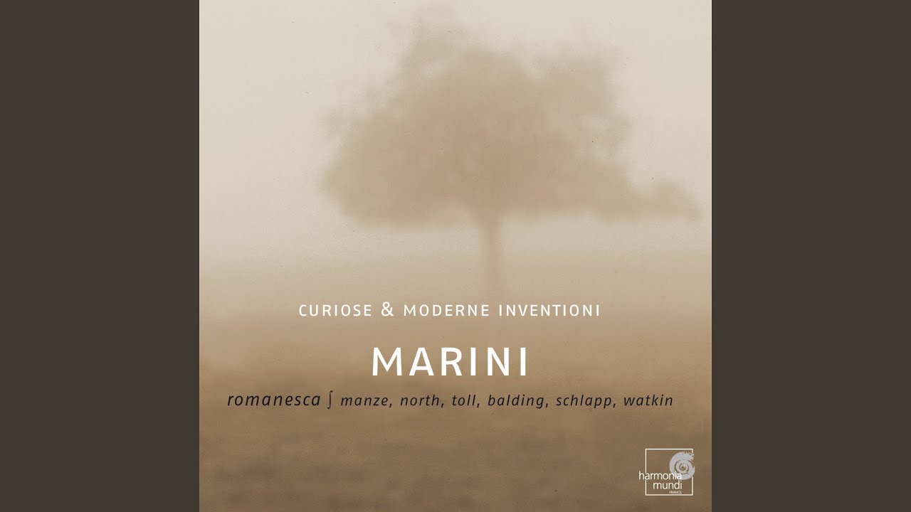 Sonata Terza, Variata per il Violino solo, Op. 8