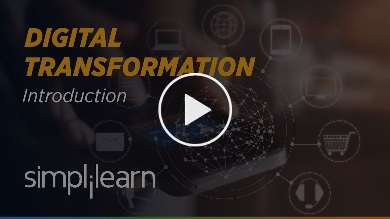 Digital Transformation | What is Digital Transformation | Digital Transformation 2026 | Simplilearn