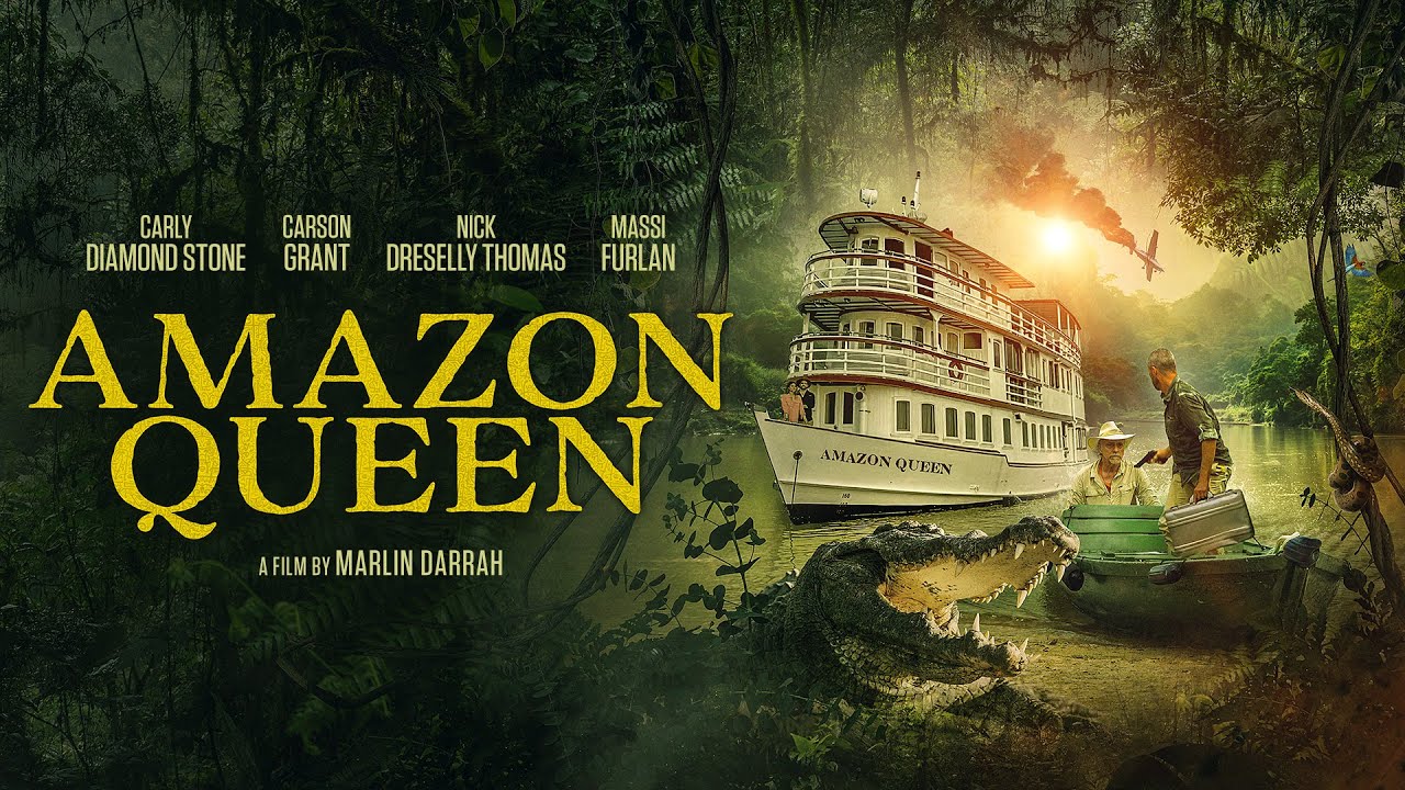 Трейлер &laquo;Королева Амазонок&raquo;