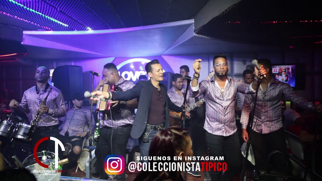 Wilman Peña - Un Hombre No Llora En Vivo Desde Lovera Vip ​