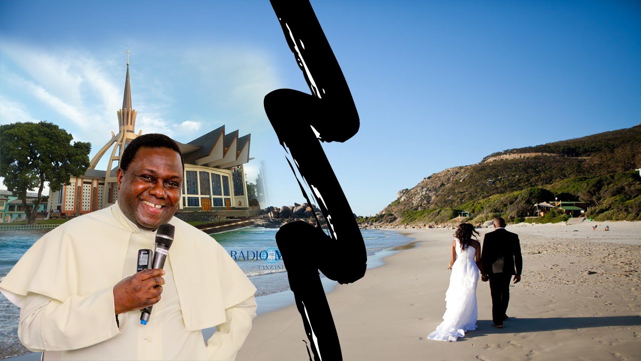 PADRE DKT KAMUGISHA: NDOA USIICHUKULIE POA/ ZAMU YAKO IPO/ KATAA KUJIKATAA/ SHIDA ZAKO NI MAPITO