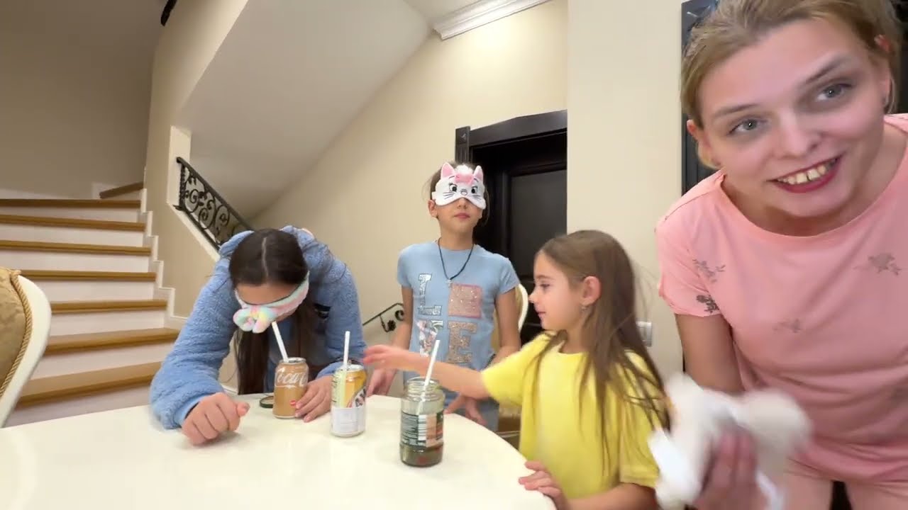 SUPRAVIEȚUIM Cutiilor MISTERIOASE în Viața Reală 🎁 Inspirat din Squid Game