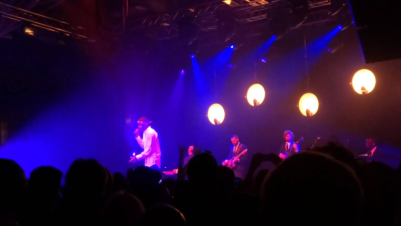 Frank Ocean - Lovecrimes (live at I'll Be Your Mirror, Pier 36, NYC)