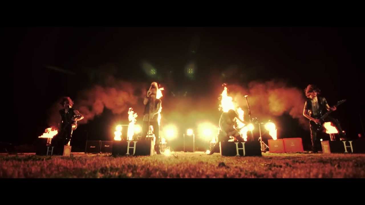 Hopes Die Last - Hellbound (OFFICIAL VIDEO)