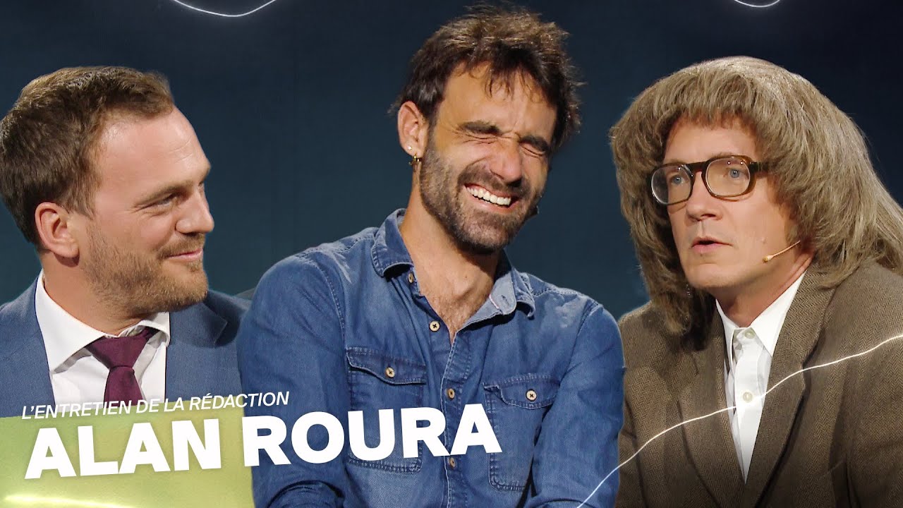 L’entretien de la rédaction: Alan Roura