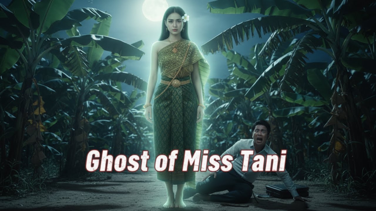 True Ghost Story from Cambodia &ndash; Miss Tani