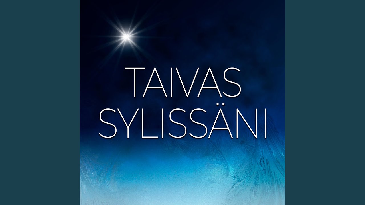 Taivas sylissäni