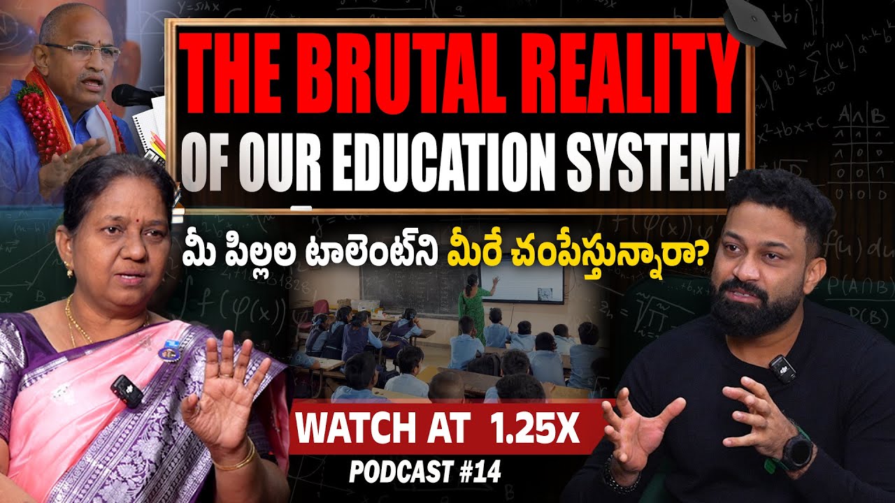 The Blunders Parents and #schools  Make 30 Years of Classroom Truth — In One Honest Conversation