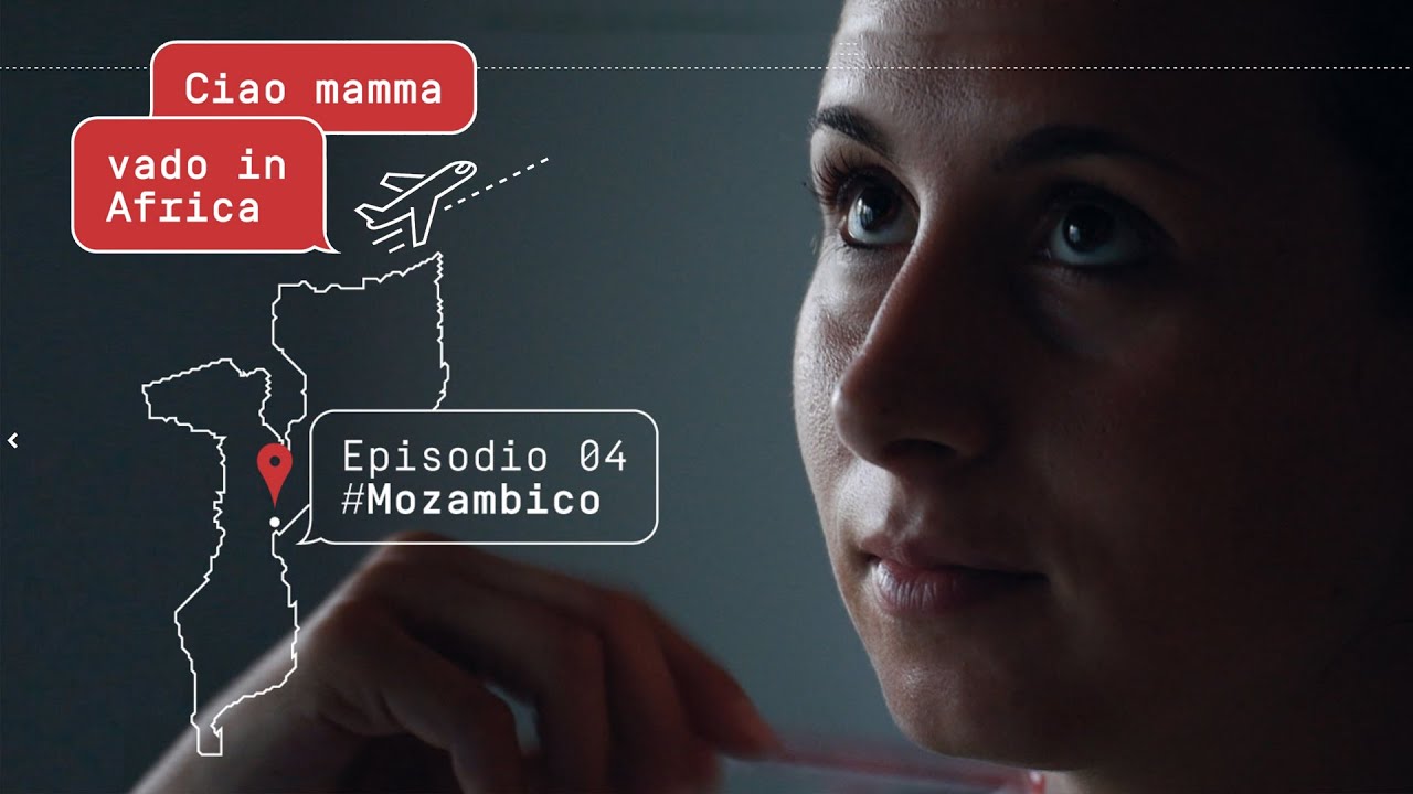 Ciao mamma, vado in Africa - Mozambico