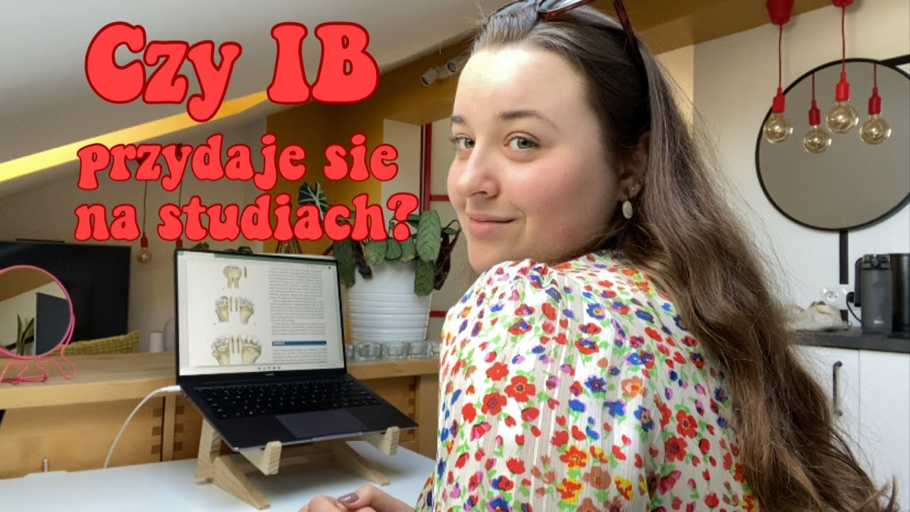 Czy Program IB przydaje mi się na studiach?
