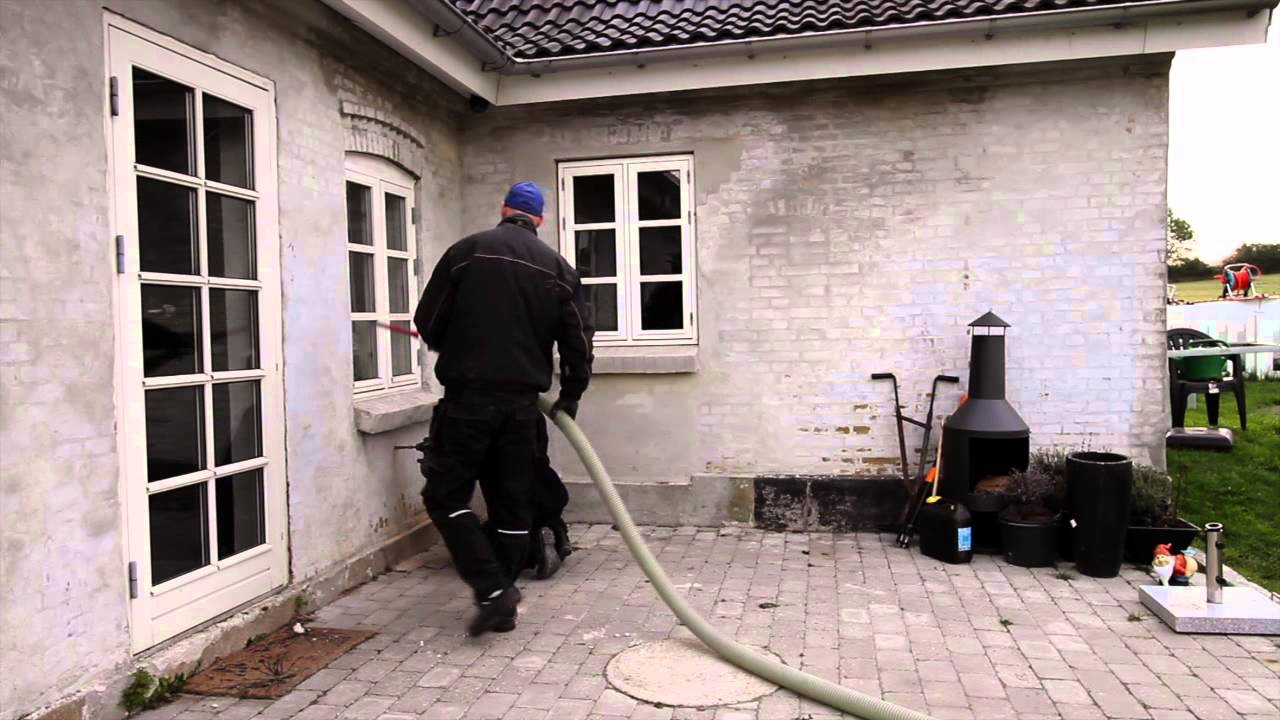 Papiruld-Fyn.dk Isolering af Hulmur, Loft, Krybekældre mm.