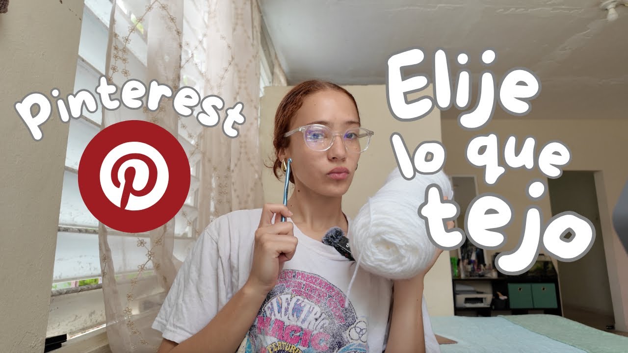 Pinterest elije mis tejidos | crochet | tejidos | negocio