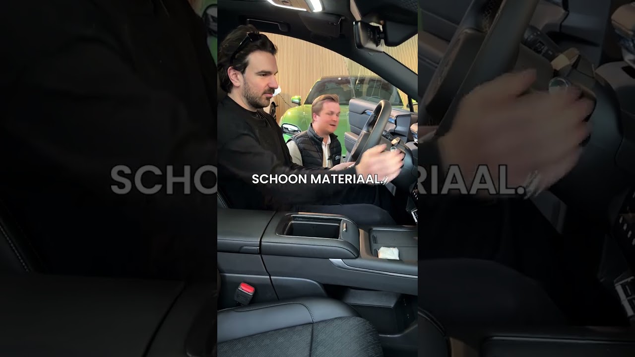 De ZEEKR 7X! Wat vinden jullie ervan?